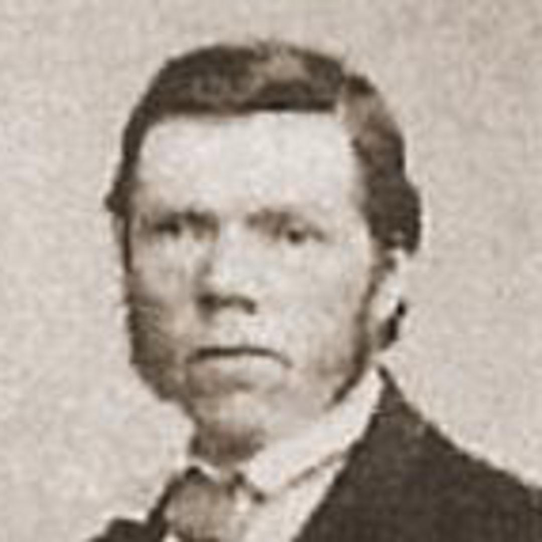 Erik Ekstrom (1826 - 1881) Profile